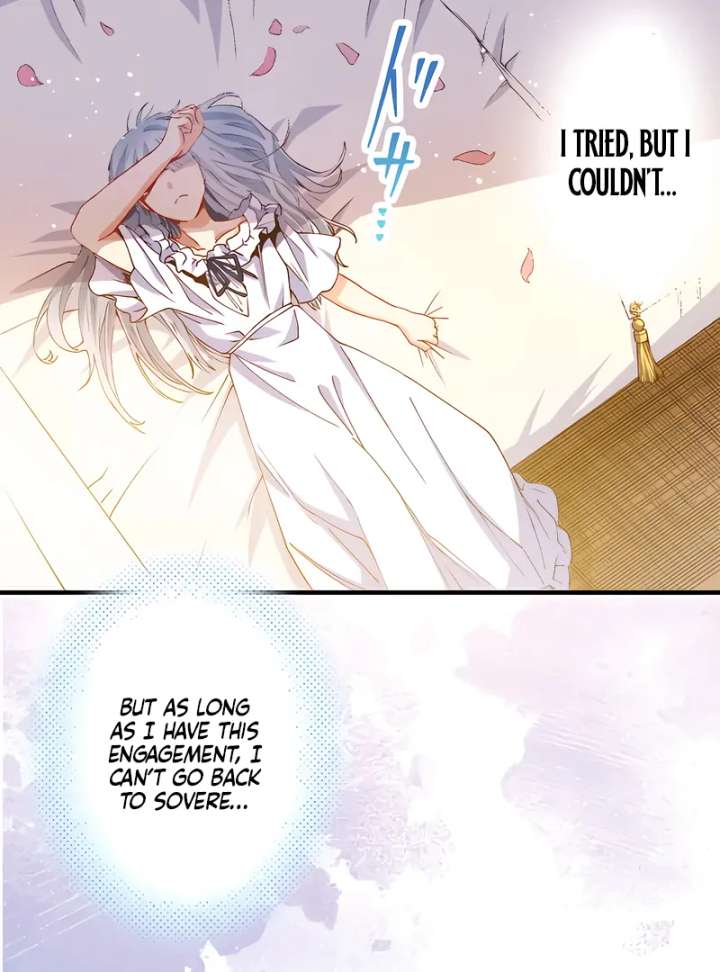 365 Days To Break Out of My Engagement Chapter 2 - Page 51