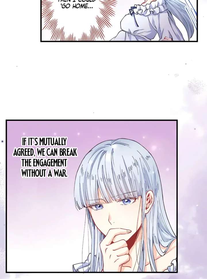 365 Days To Break Out of My Engagement Chapter 2 - Page 53