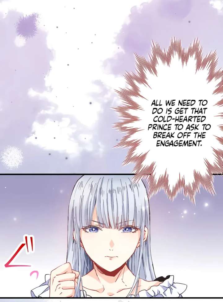 365 Days To Break Out of My Engagement Chapter 2 - Page 54
