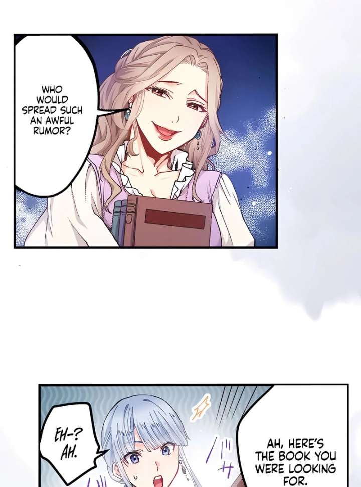 365 Days To Break Out of My Engagement Chapter 3 - Page 21