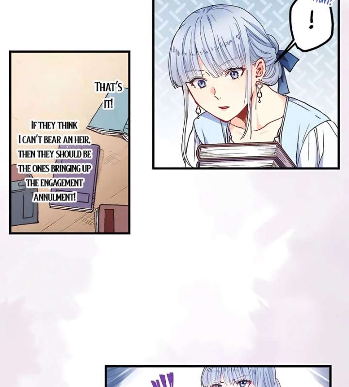 365 Days To Break Out of My Engagement Chapter 3 - Page 24
