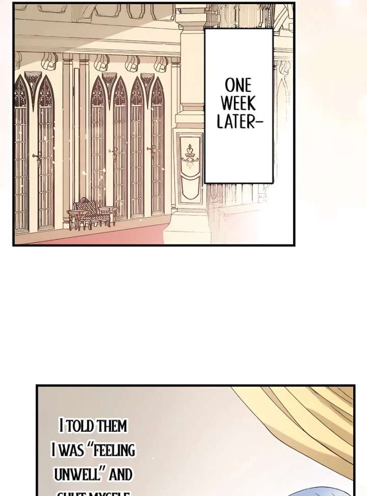 365 Days To Break Out of My Engagement Chapter 3 - Page 26