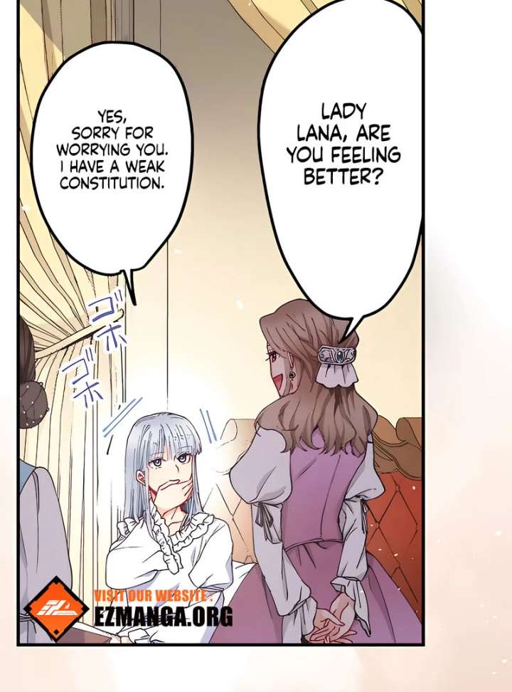 365 Days To Break Out of My Engagement Chapter 3 - Page 29