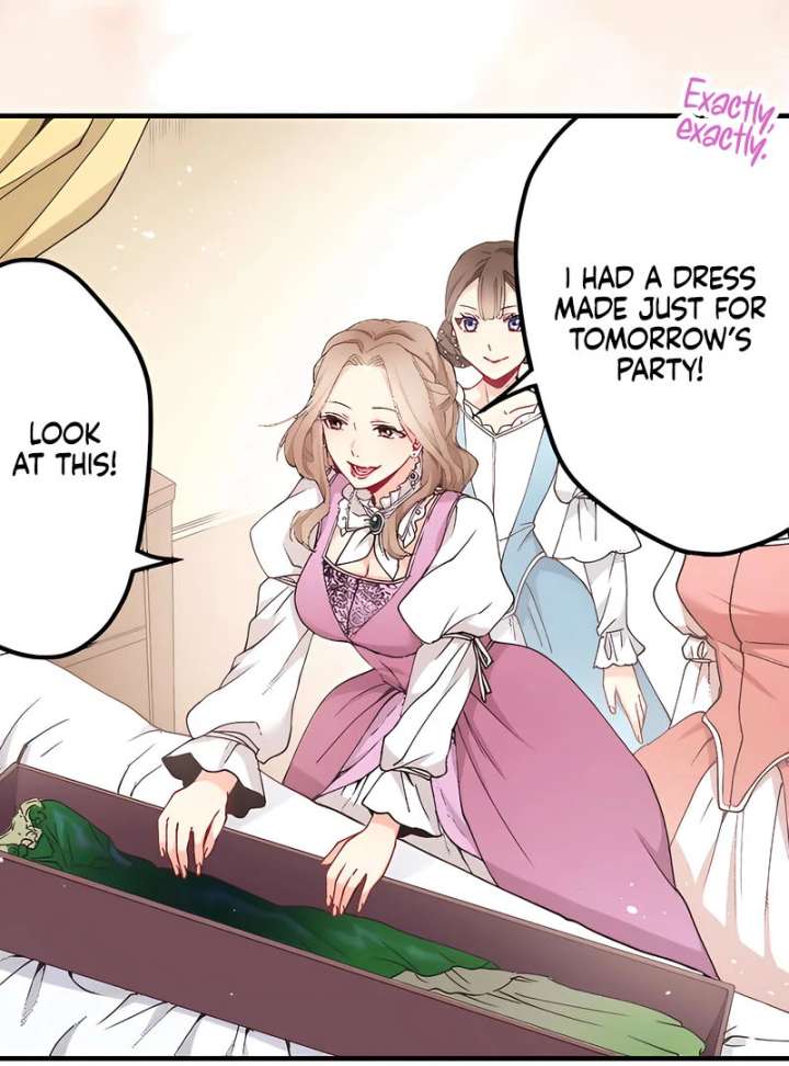 365 Days To Break Out of My Engagement Chapter 3 - Page 33