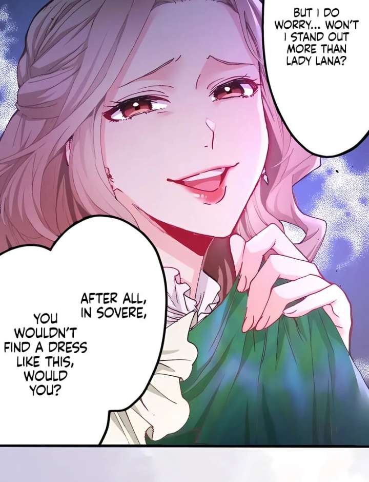 365 Days To Break Out of My Engagement Chapter 3 - Page 36