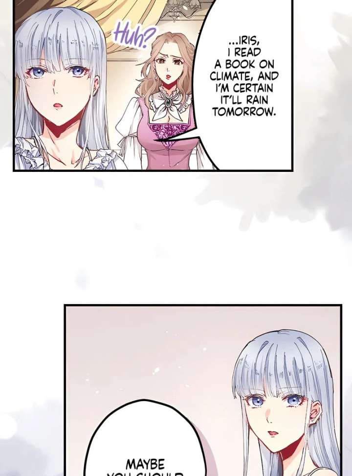 365 Days To Break Out of My Engagement Chapter 3 - Page 40