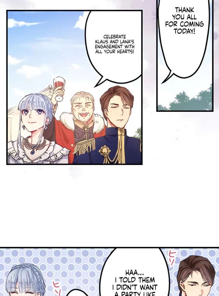 365 Days To Break Out of My Engagement Chapter 3 - Page 54