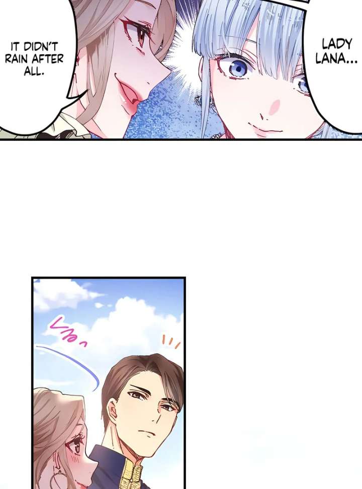 365 Days To Break Out of My Engagement Chapter 3 - Page 57
