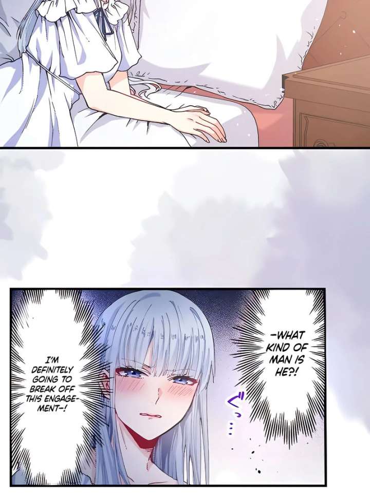 365 Days To Break Out of My Engagement Chapter 3 - Page 7