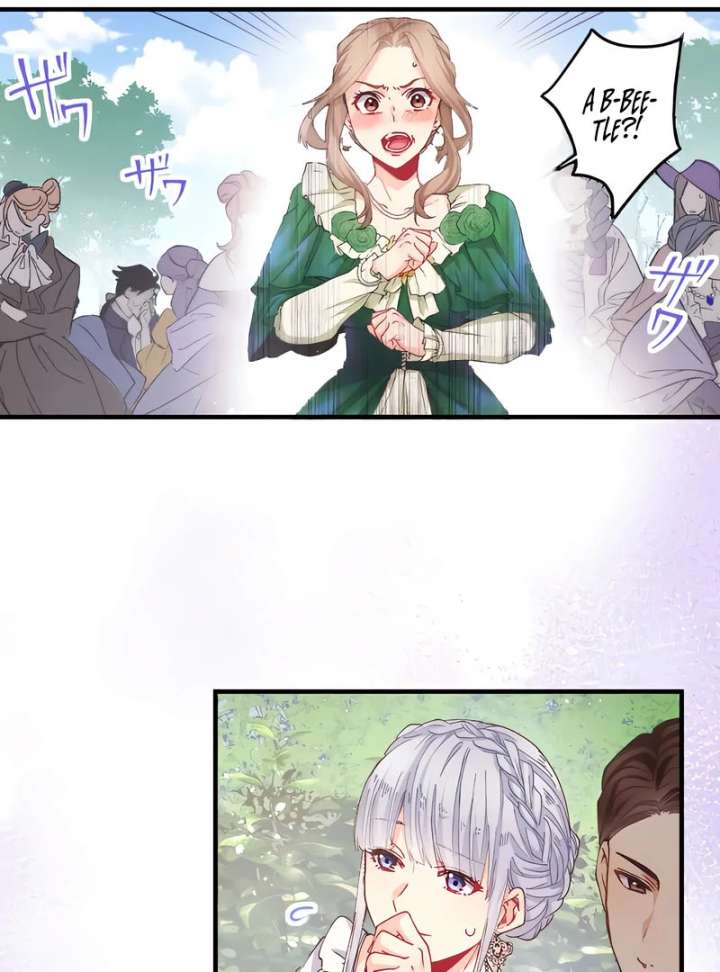 365 Days To Break Out of My Engagement Chapter 3 - Page 62