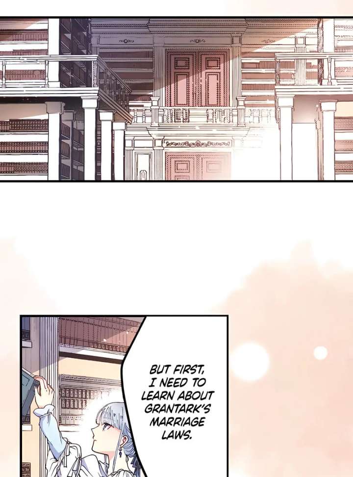 365 Days To Break Out of My Engagement Chapter 3 - Page 10