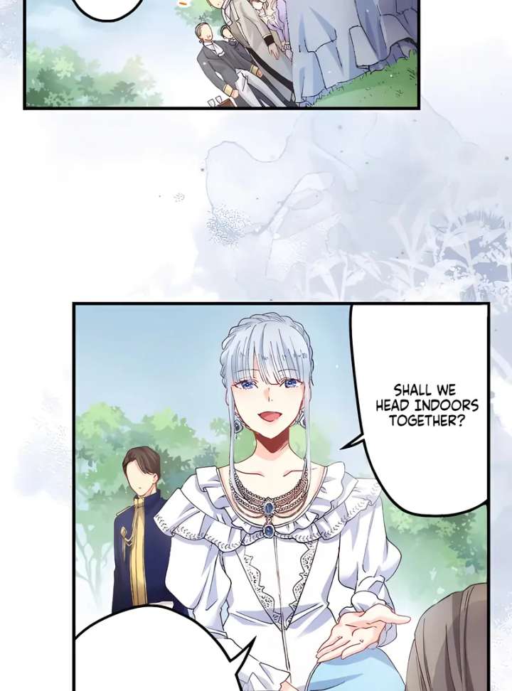 365 Days To Break Out of My Engagement Chapter 4 - Page 14