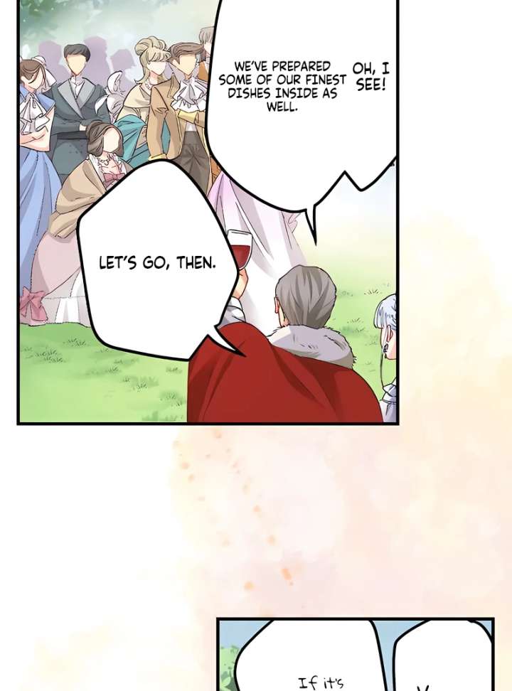 365 Days To Break Out of My Engagement Chapter 4 - Page 19
