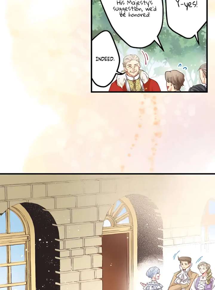 365 Days To Break Out of My Engagement Chapter 4 - Page 20