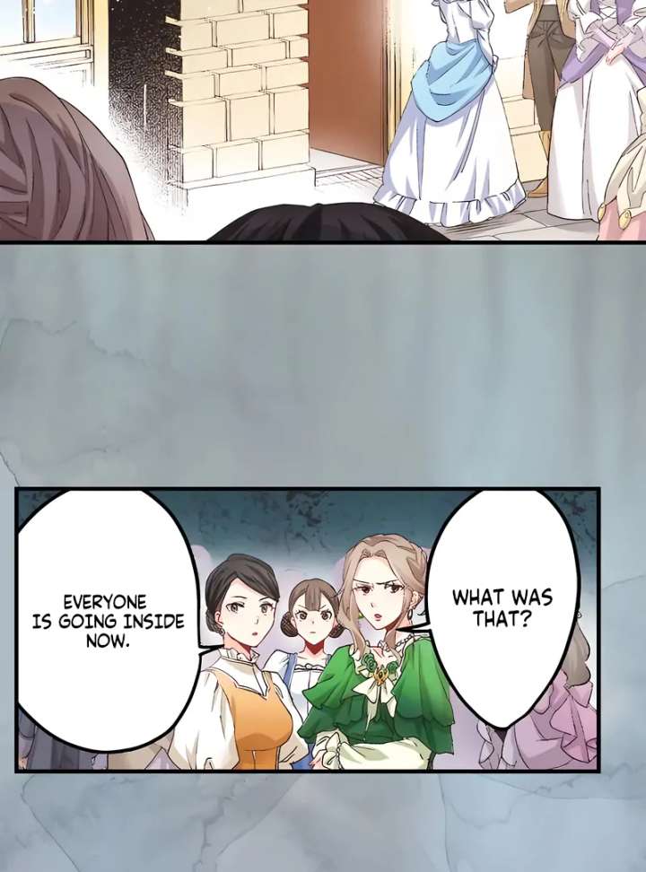 365 Days To Break Out of My Engagement Chapter 4 - Page 21