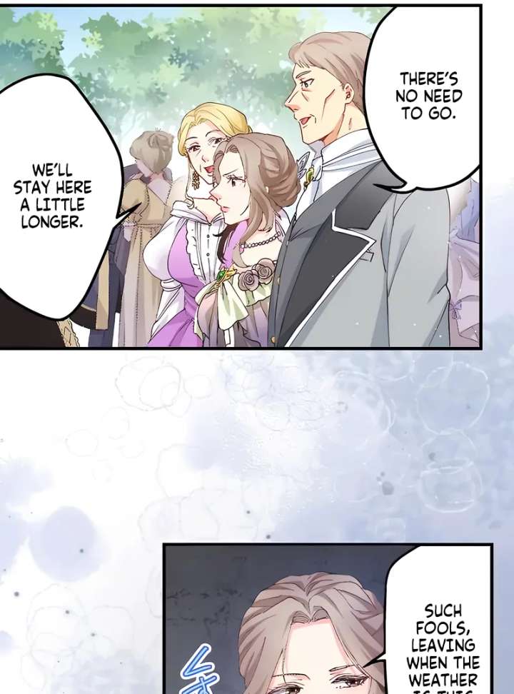 365 Days To Break Out of My Engagement Chapter 4 - Page 24