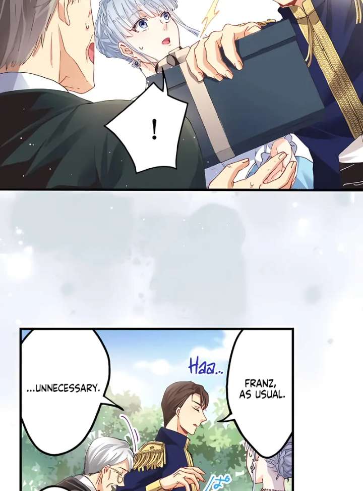 365 Days To Break Out of My Engagement Chapter 4 - Page 5