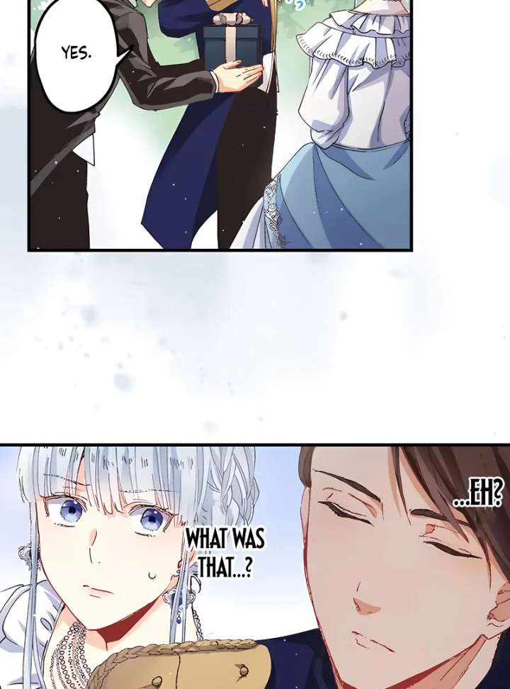 365 Days To Break Out of My Engagement Chapter 4 - Page 6