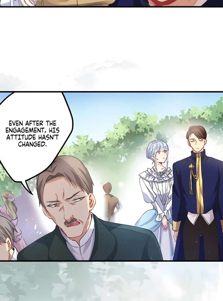 365 Days To Break Out of My Engagement Chapter 4 - Page 7