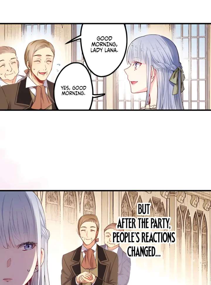 365 Days To Break Out of My Engagement Chapter 5 - Page 17