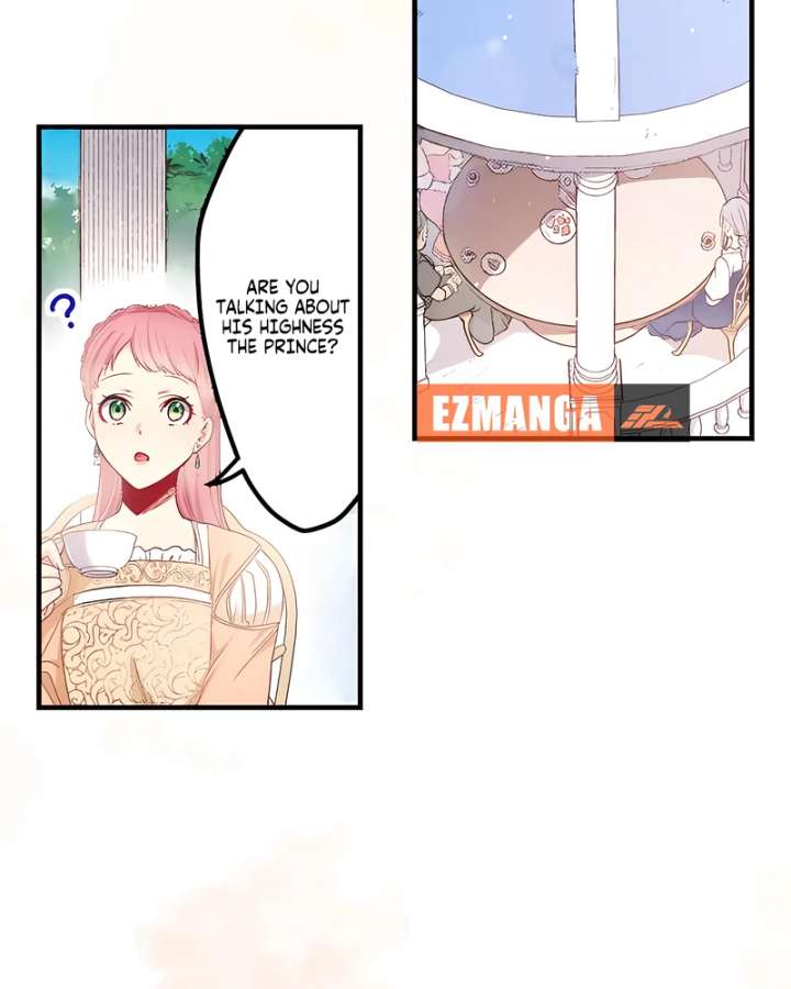 365 Days To Break Out of My Engagement Chapter 5 - Page 25