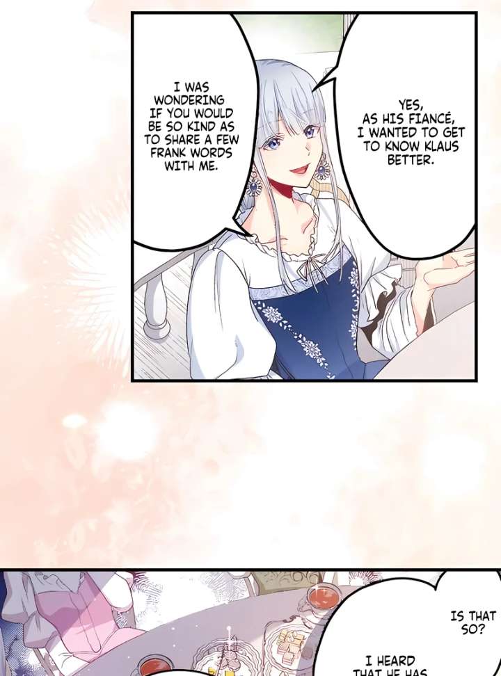 365 Days To Break Out of My Engagement Chapter 5 - Page 26