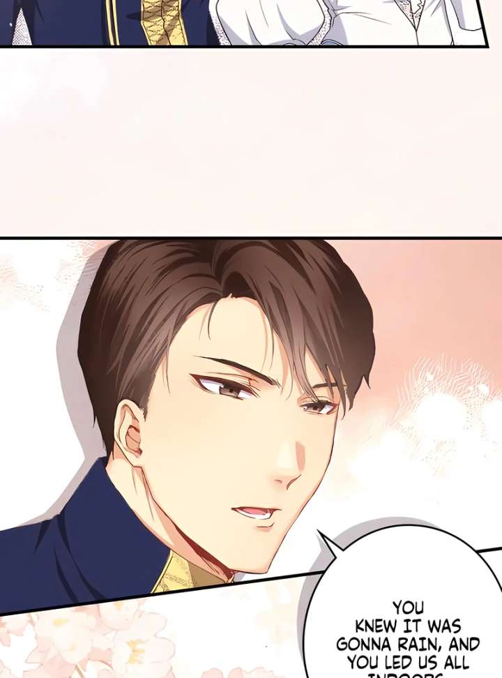 365 Days To Break Out of My Engagement Chapter 5 - Page 4