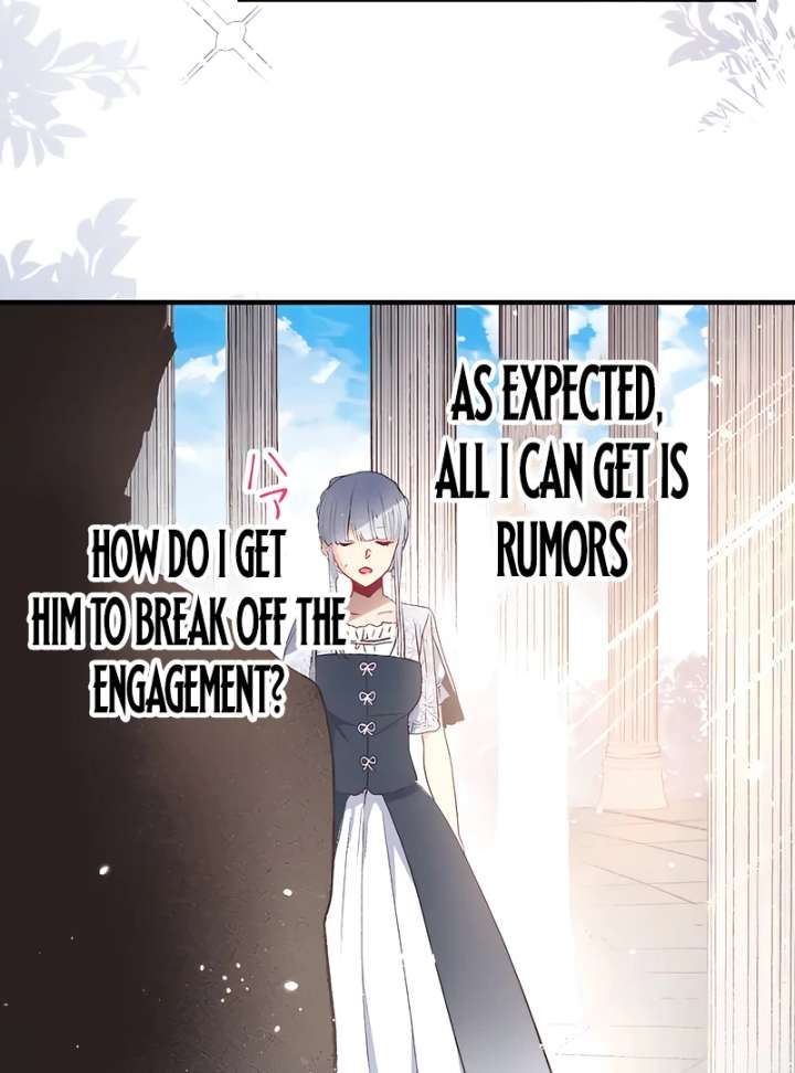 365 Days To Break Out of My Engagement Chapter 5 - Page 34