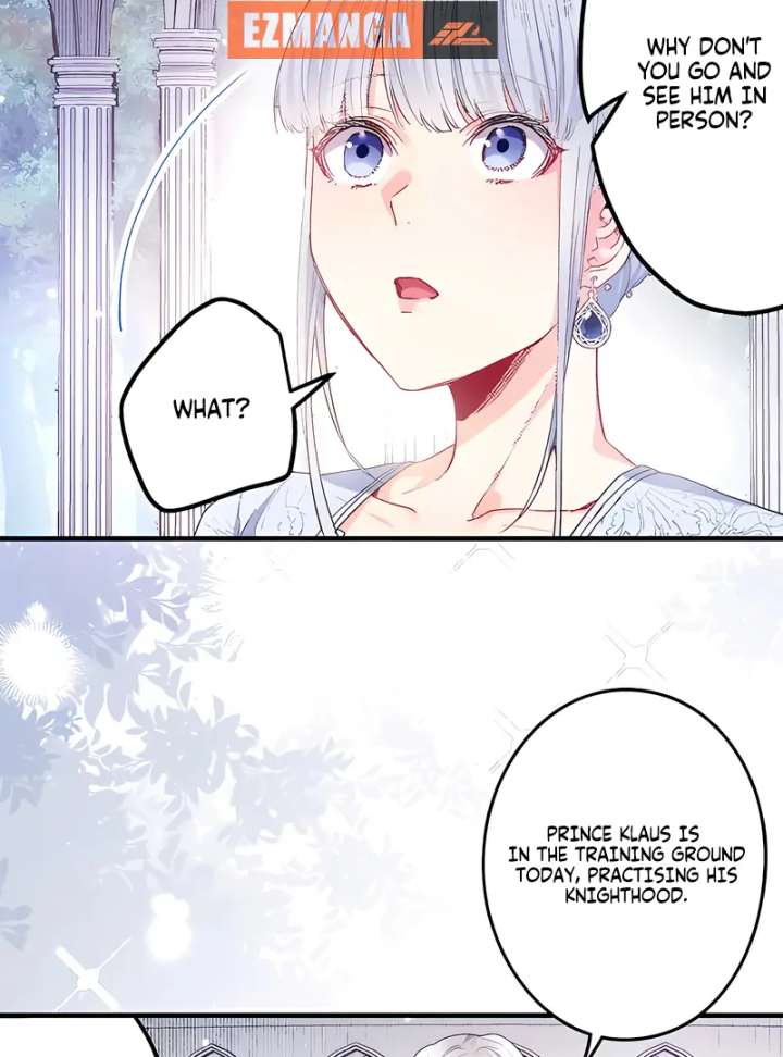 365 Days To Break Out of My Engagement Chapter 5 - Page 39