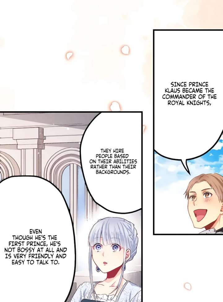 365 Days To Break Out of My Engagement Chapter 6 - Page 3