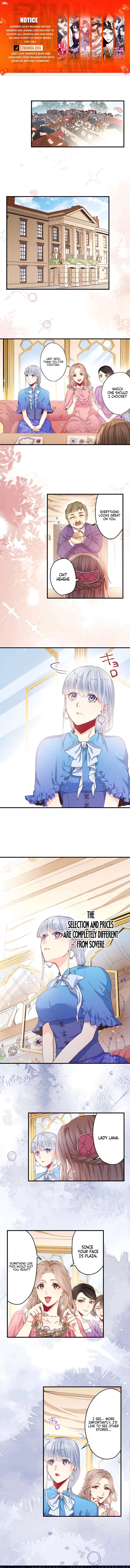 365 Days To Break Out of My Engagement Chapter 7 - Page 1