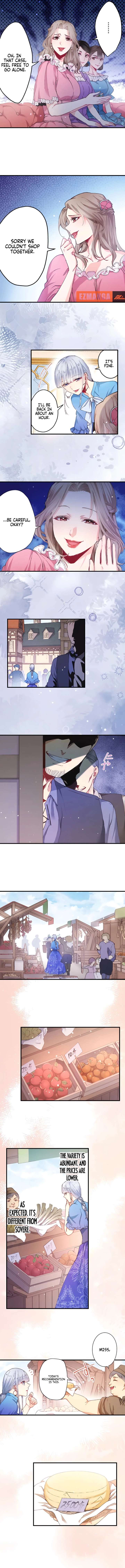 365 Days To Break Out of My Engagement Chapter 7 - Page 2