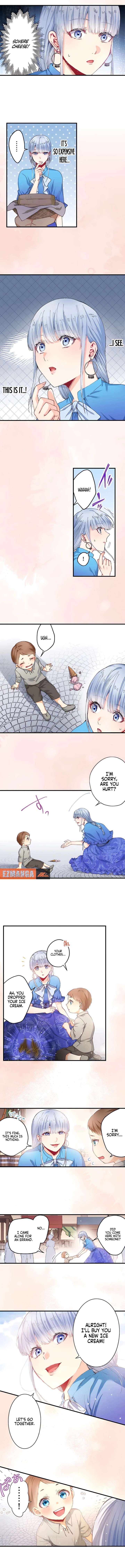 365 Days To Break Out of My Engagement Chapter 7 - Page 3