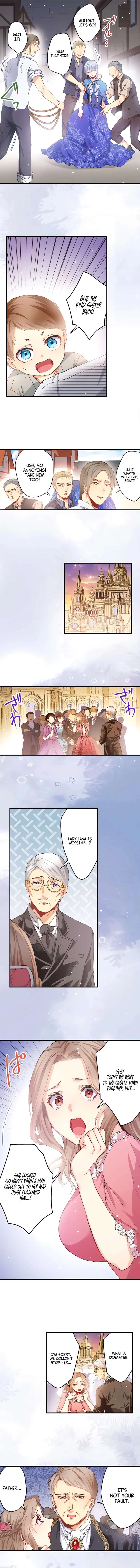 365 Days To Break Out of My Engagement Chapter 7 - Page 5