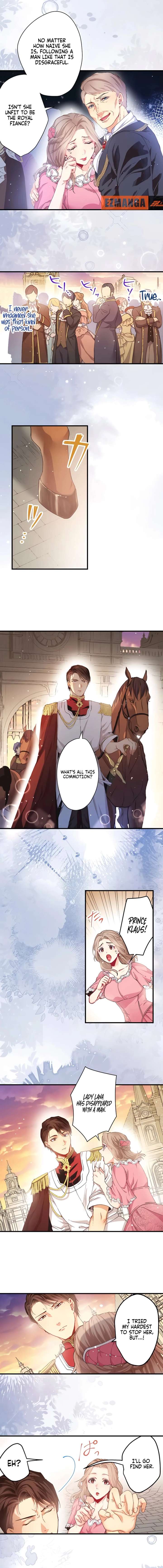 365 Days To Break Out of My Engagement Chapter 7 - Page 6