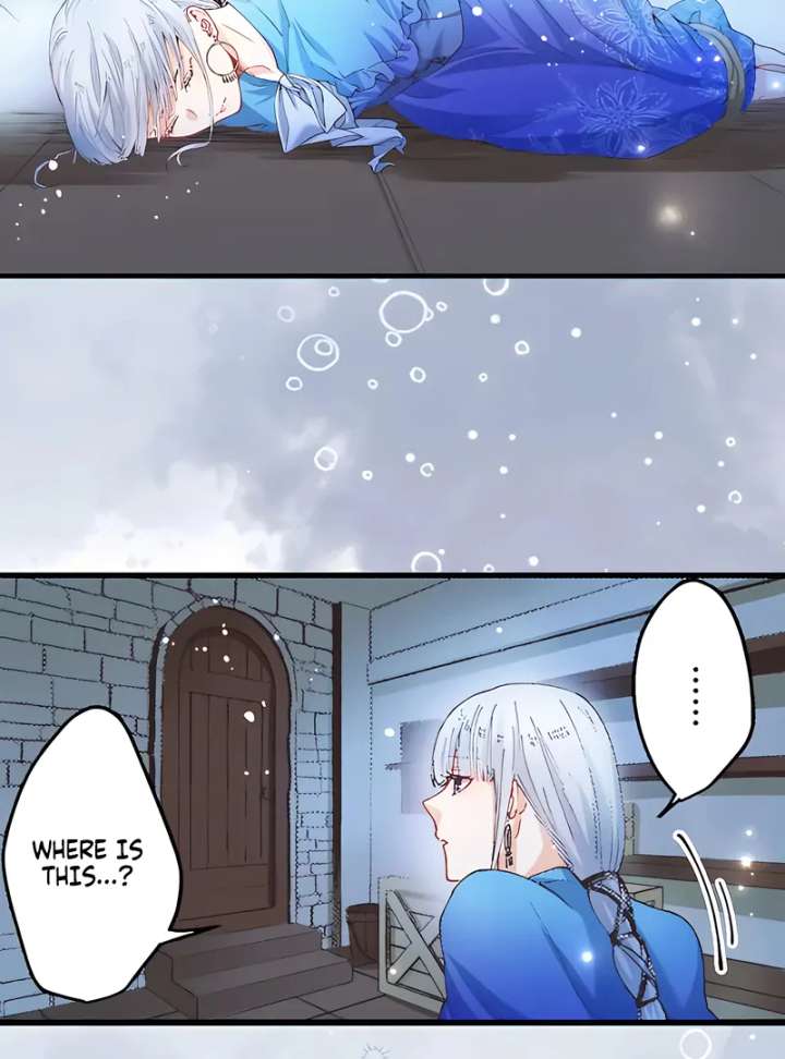 365 Days To Break Out of My Engagement Chapter 8 - Page 11