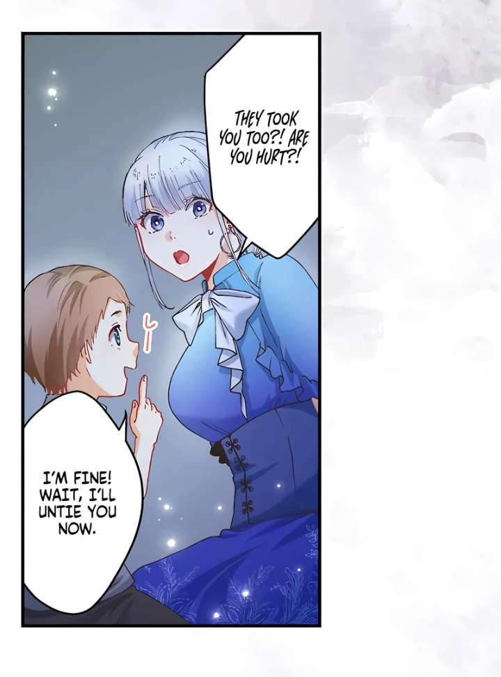 365 Days To Break Out of My Engagement Chapter 8 - Page 17