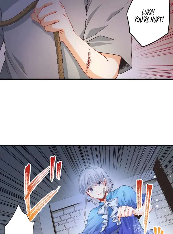 365 Days To Break Out of My Engagement Chapter 8 - Page 19
