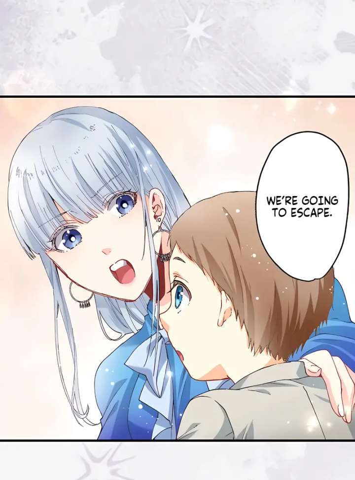 365 Days To Break Out of My Engagement Chapter 8 - Page 32