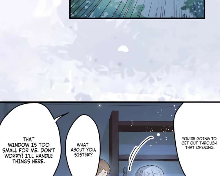 365 Days To Break Out of My Engagement Chapter 8 - Page 35