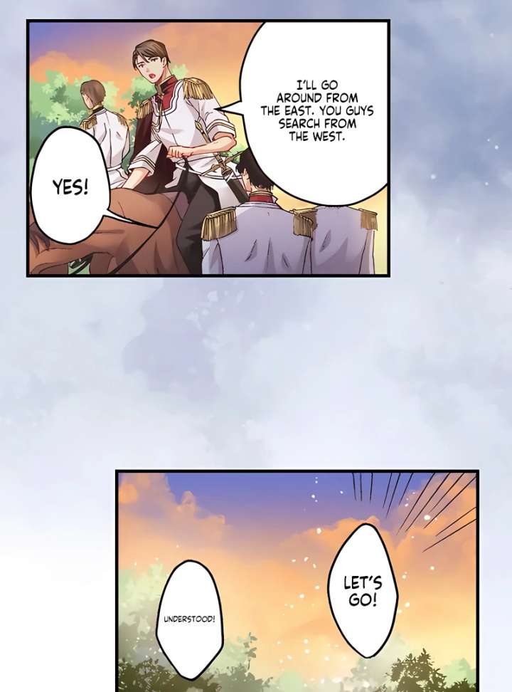 365 Days To Break Out of My Engagement Chapter 8 - Page 8