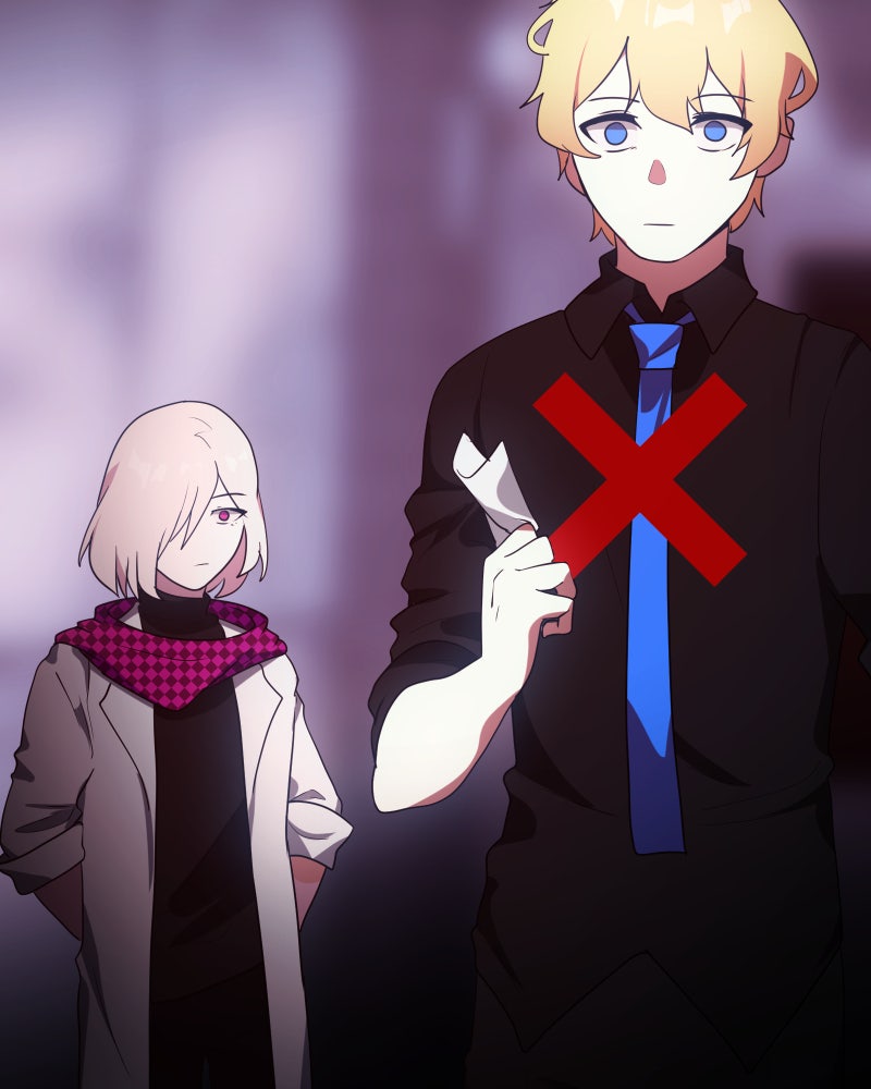 3X3! Chapter 119 - Page 30
