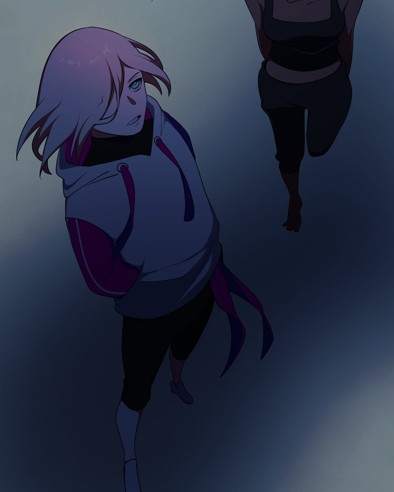 3X3! Chapter 154 - Page 30