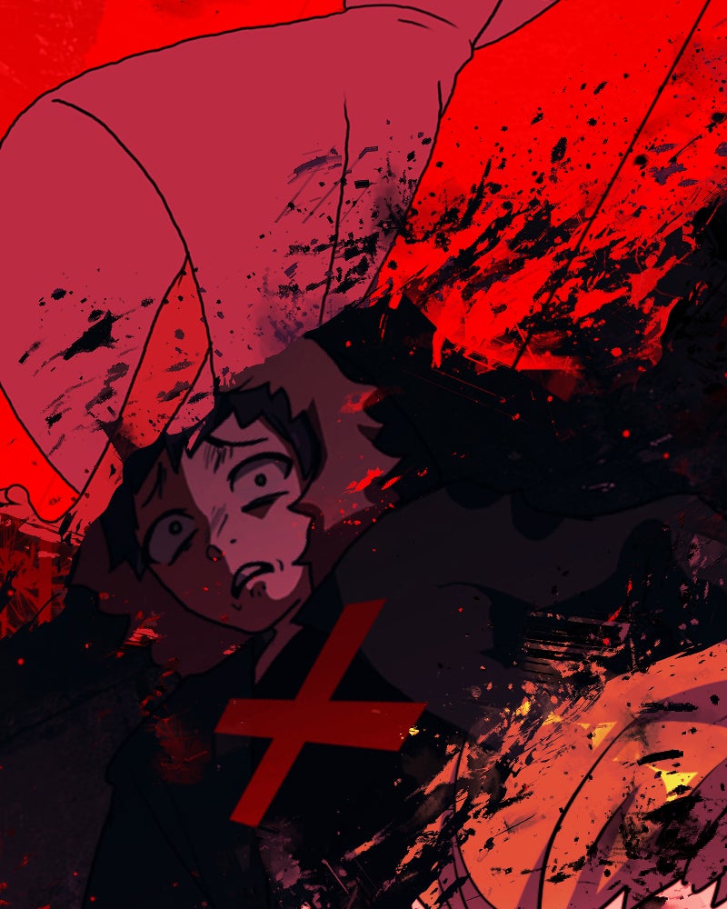 3X3! Chapter 170 - Page 61