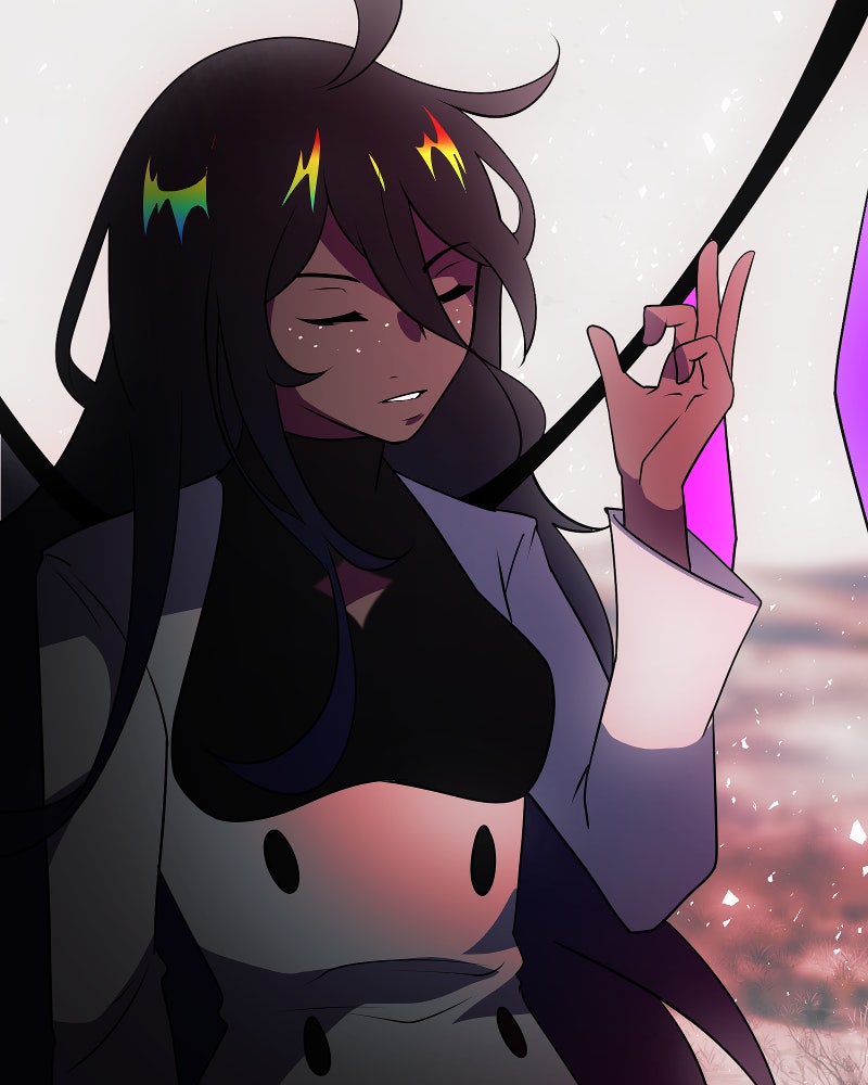 3X3! Chapter 183 - Page 64