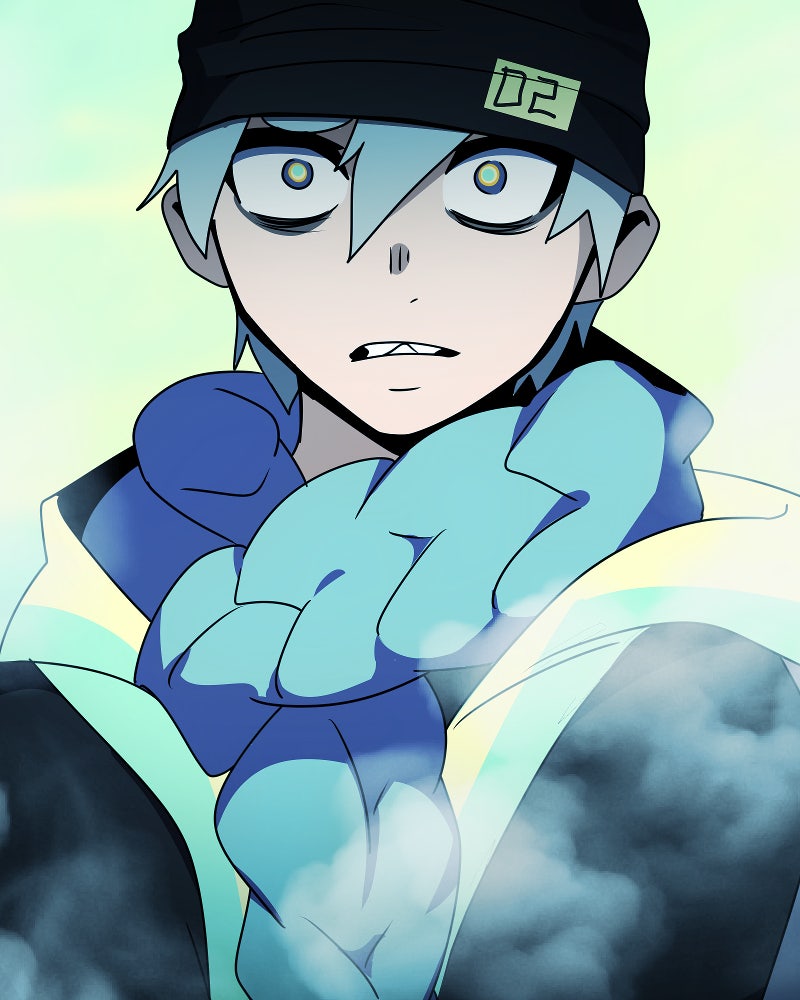 3X3! Chapter 202 - Page 81
