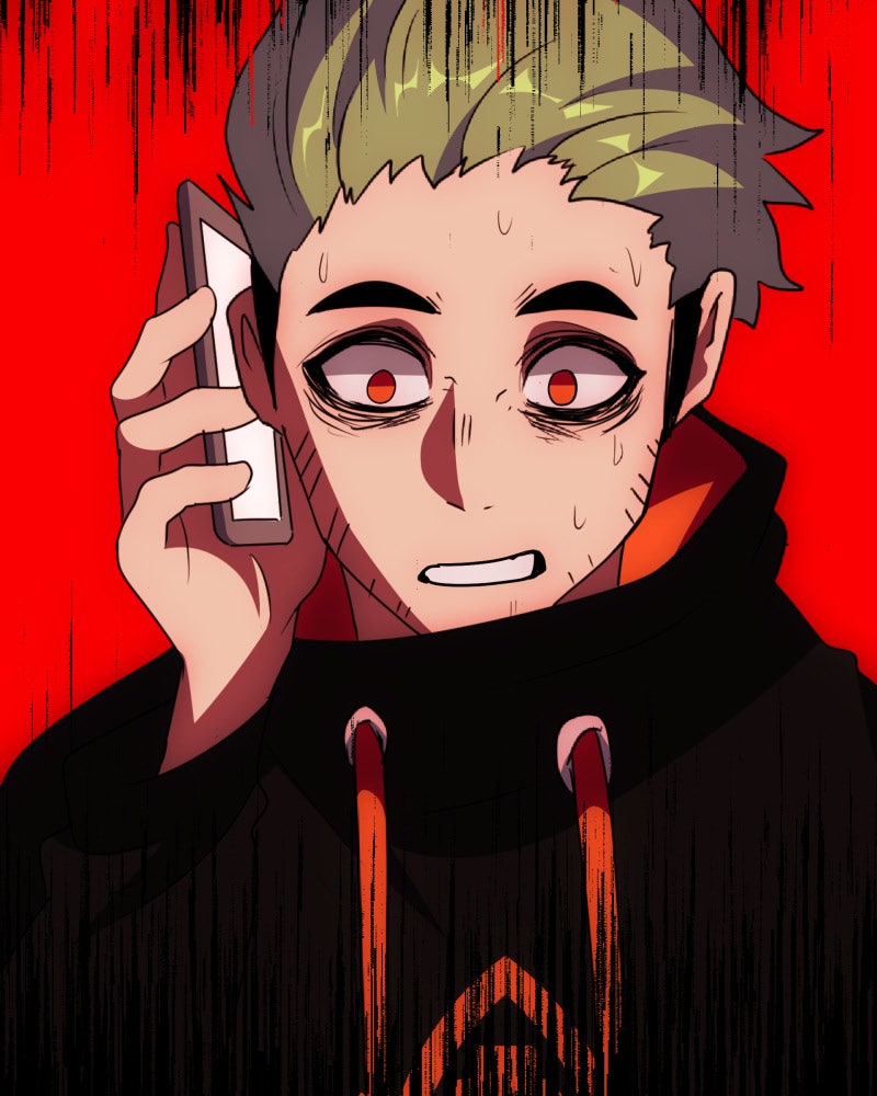 3X3! Chapter 61 - Page 194