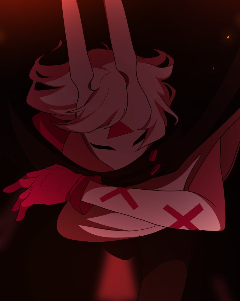 3X3! Chapter 87 - Page 32