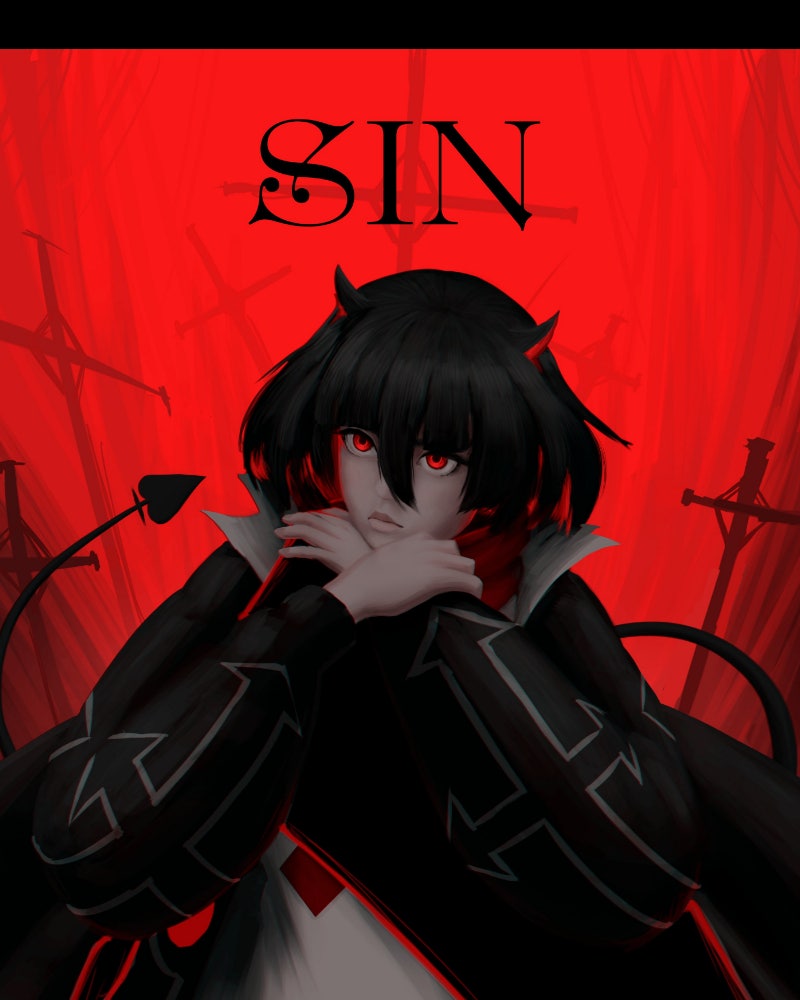 3X3! Chapter 89 - Page 1