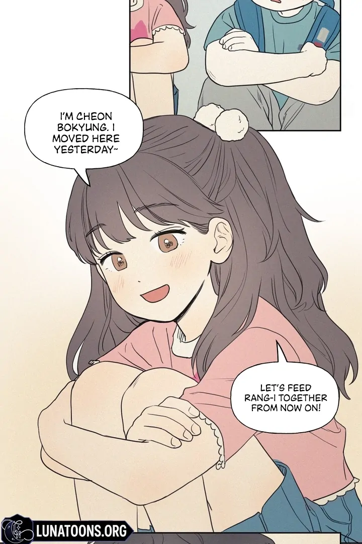 3XLOVE Chapter 1 - Page 21